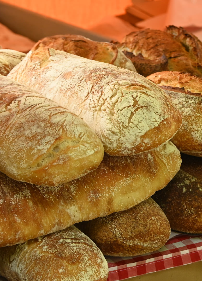 Ya Bon French Baker at Black Barn Market