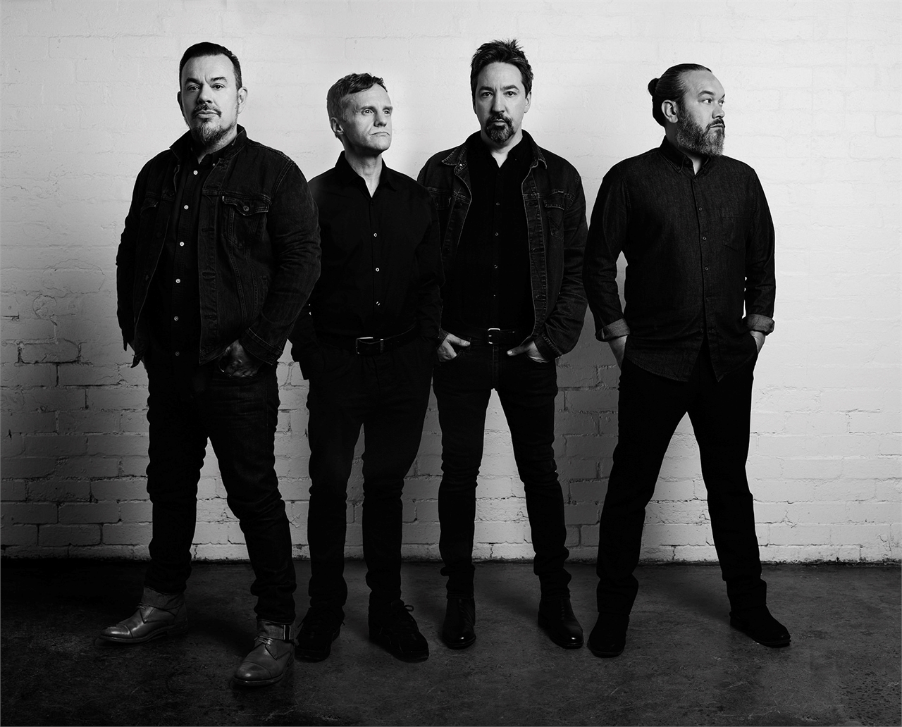 Shihad's final show at Black Barn Amphitheatre