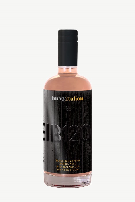 Imagination | Black Barn Syrah Barrel Aged Gin