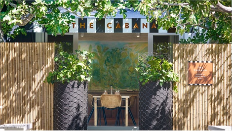 The Cabana