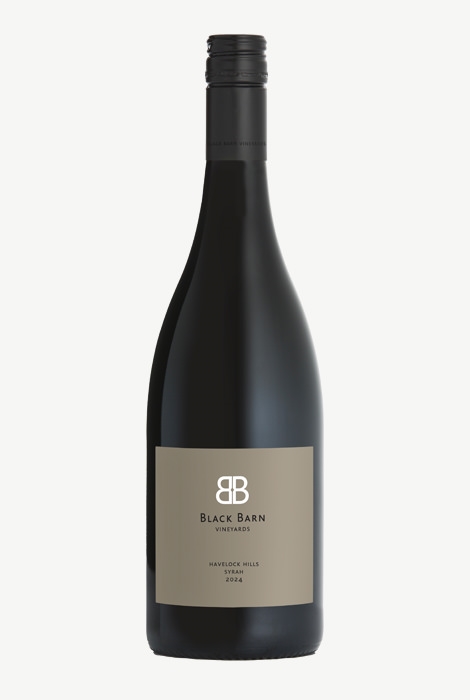 2024 Havelock Hills Syrah